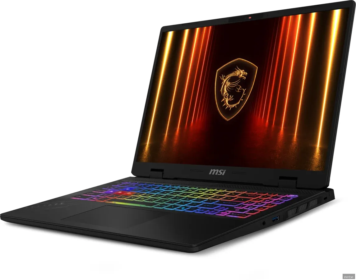 MSI Crosshair 16 HX AI - Ultra 9 | 32GB | 1TB | RTX 5070