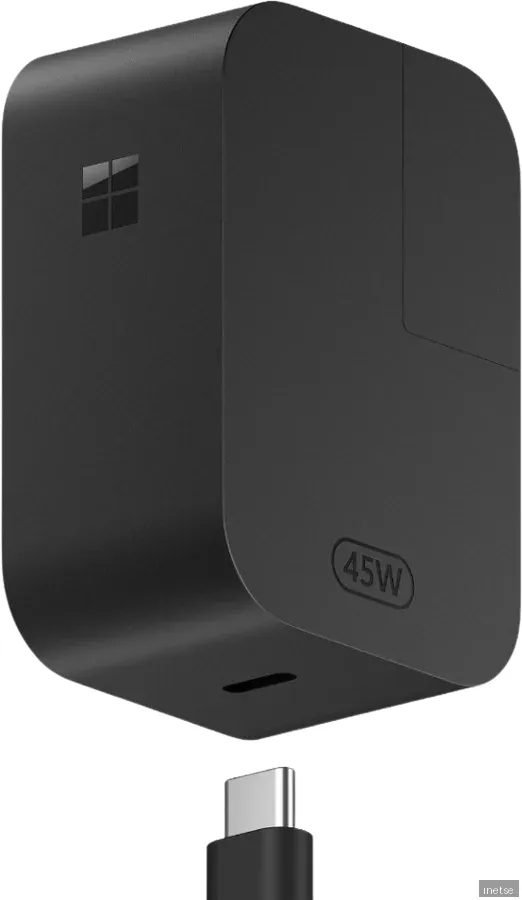 Microsoft Surface USB-C väggladare 45W