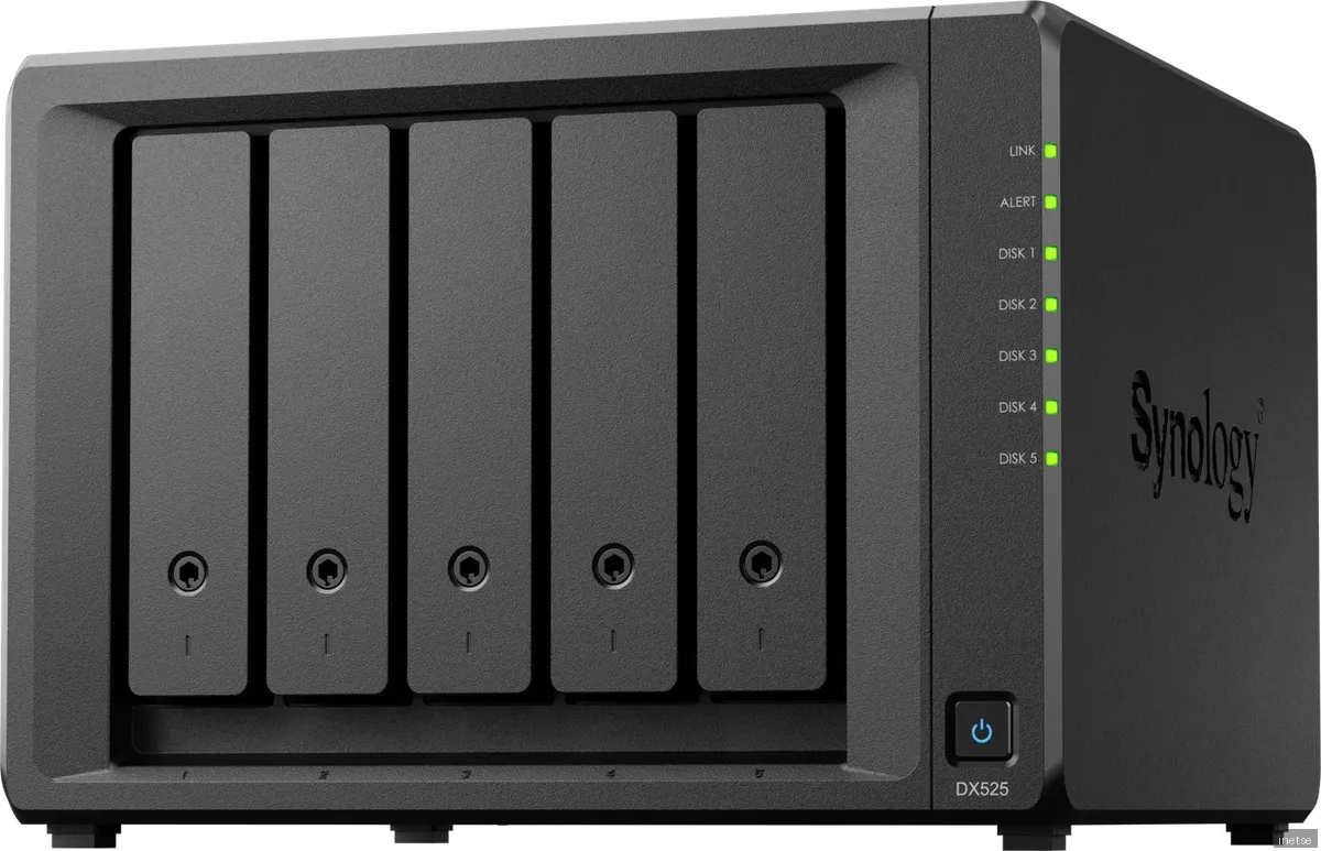 Synology DX525 - NAS Server