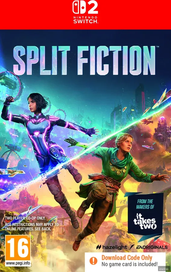 Split Fiction - Switch 2