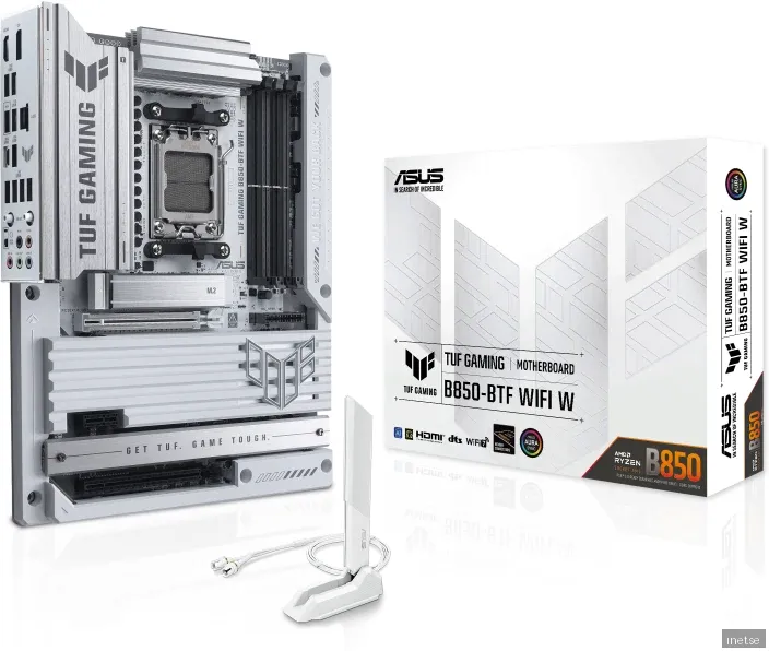 ASUS TUF GAMING B850-BTF WIFI W