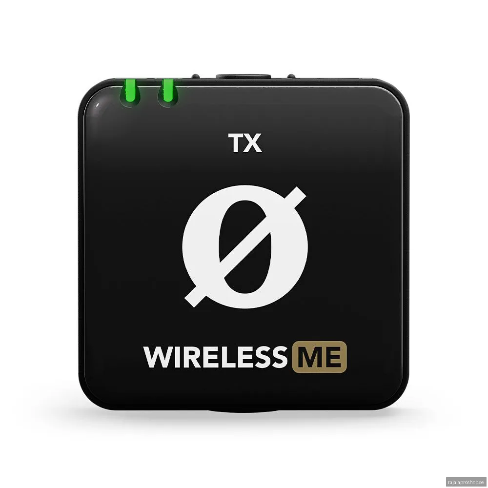 Rode Wireless ME TX Trådlös mikrofonsändare