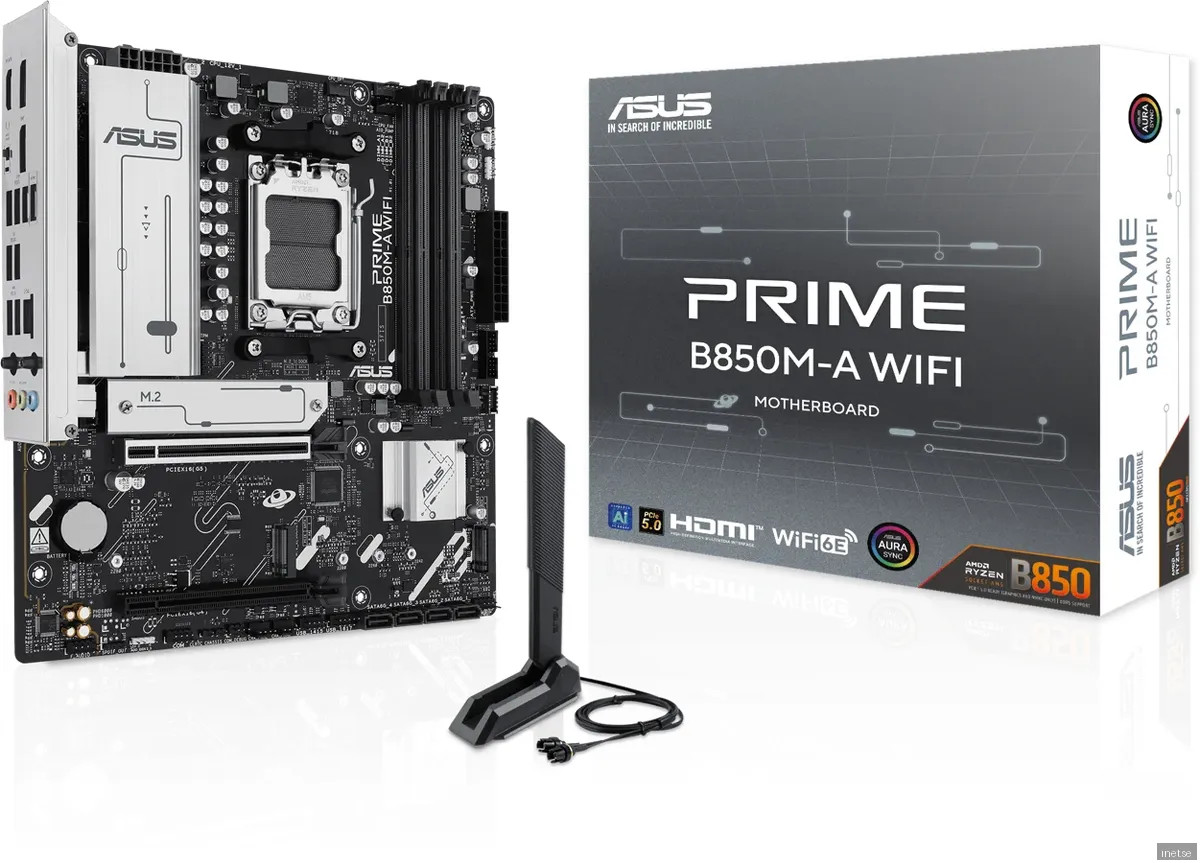 ASUS Prime B850M-A WIFI