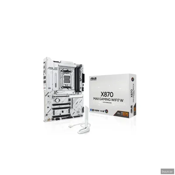 ASUS X870 Max Gaming Wifi7