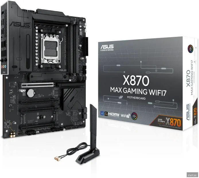 ASUS X870 MAX GAMING