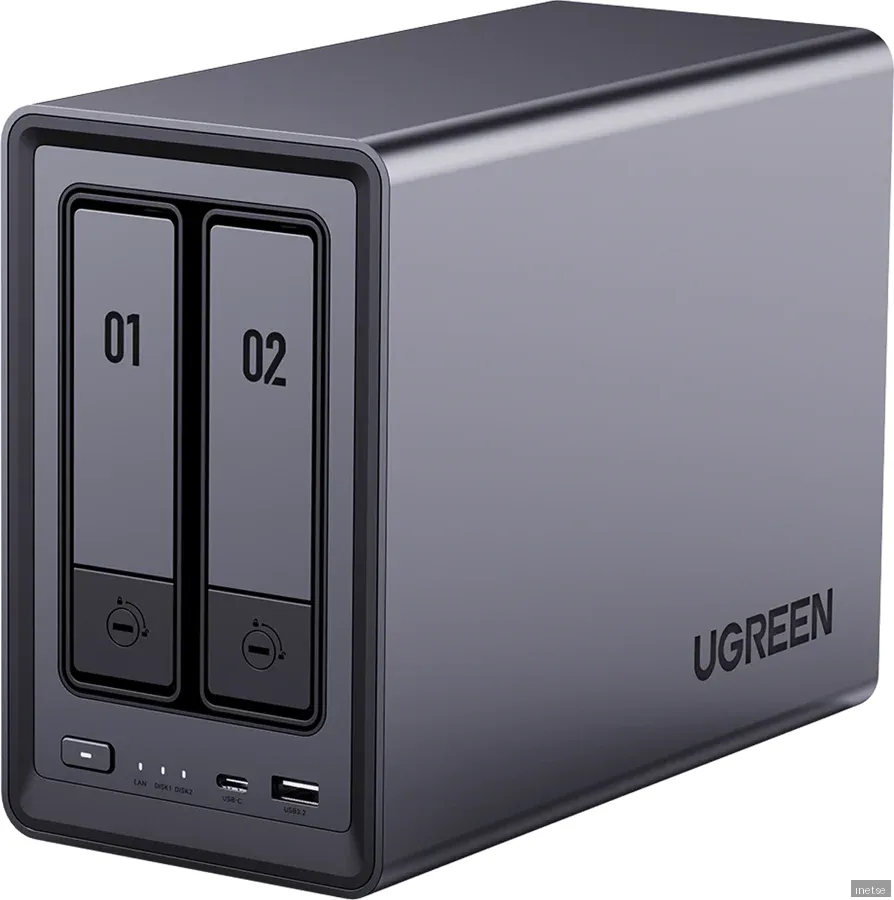 UGREEN NASync DXP2800 - NAS Server