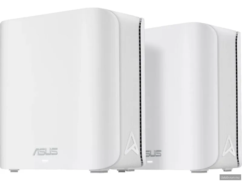 ASUS ZenWiFi BD4 2 pack - White (Fyndvara klass 1)