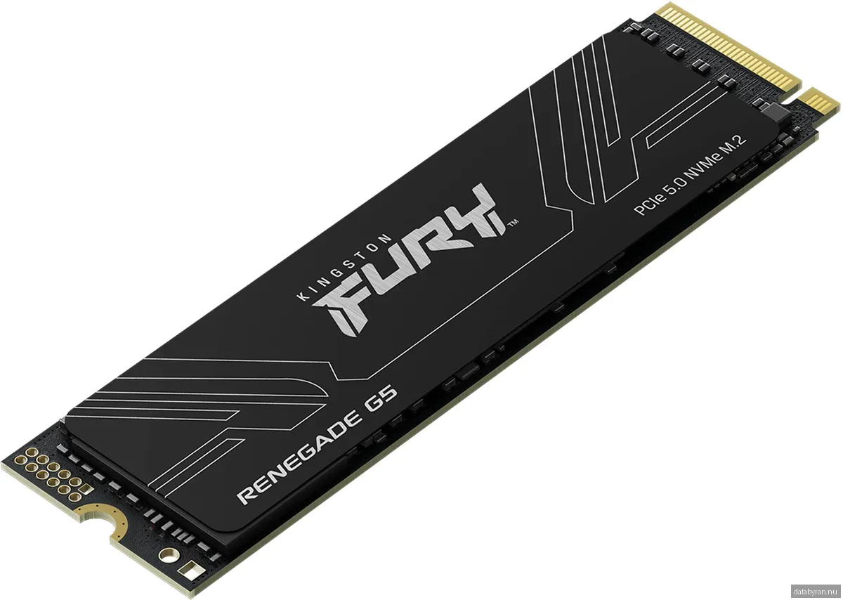 Kingston FURY Renegade G5 SSD - 4TB - PCIe 5.0 - M.2 2280