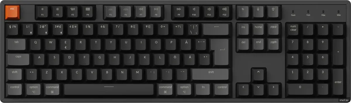 Keychron K10 - Version 2