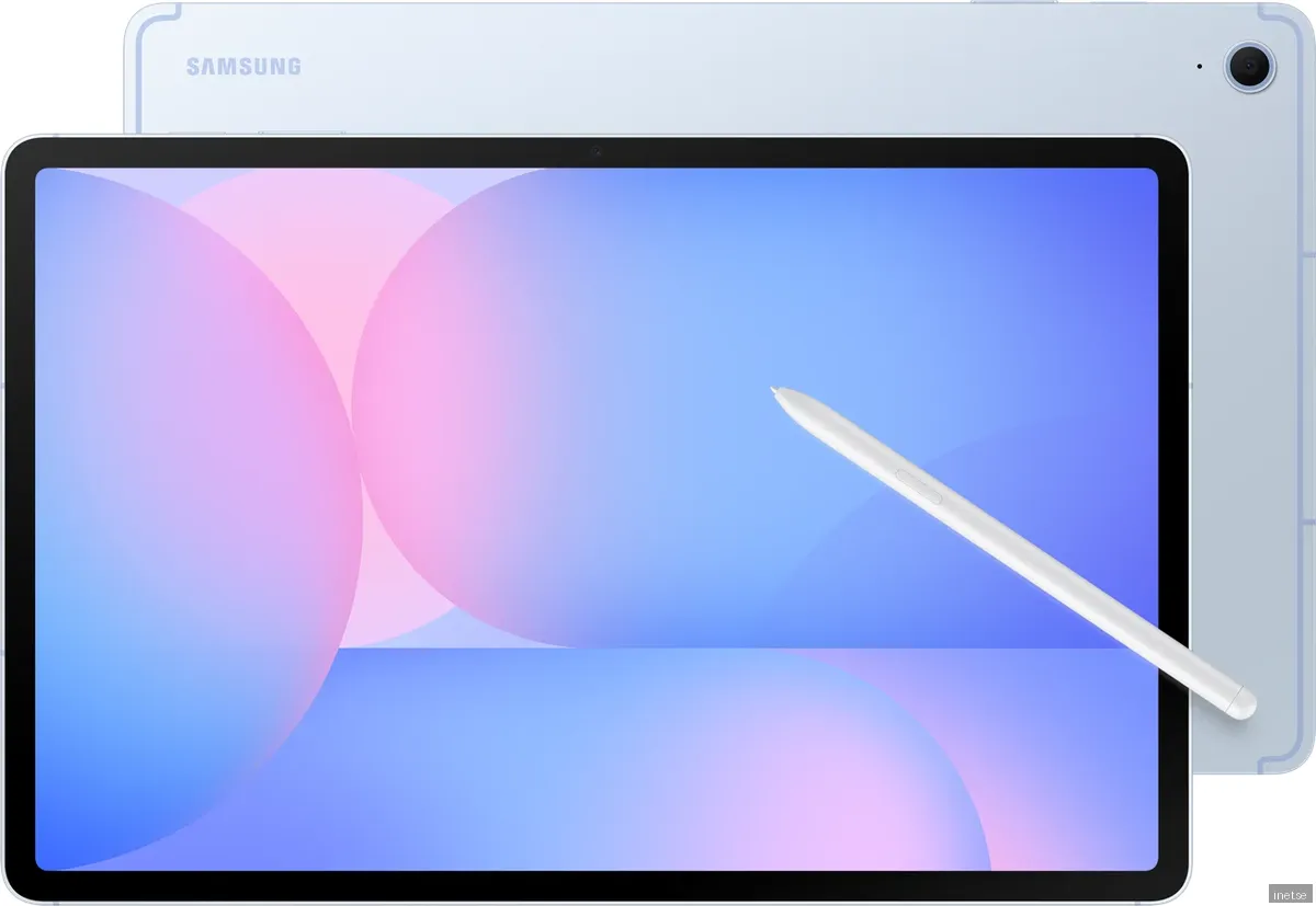 Samsung Galaxy Tab S10+ FE (8+128GB) 5G Blå