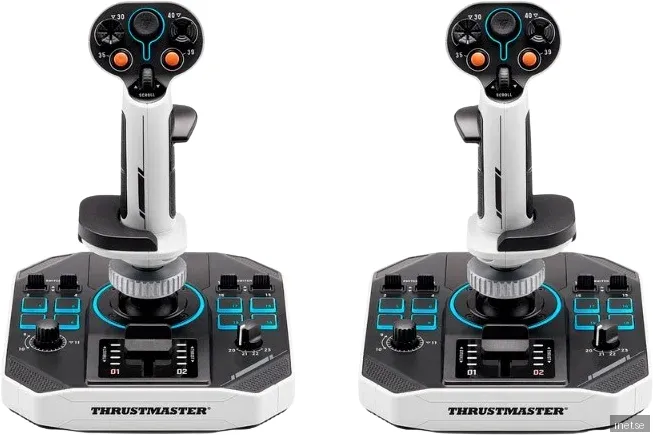 Thrustmaster SOL-R 2 HOSAS Space Sim Duo