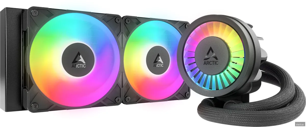 Arctic Liquid Freezer III Pro 240 A-RGB - CPU Vattenkylare