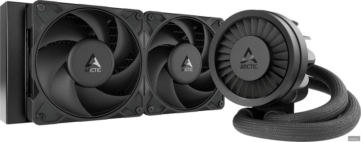 Arctic Liquid Freezer III Pro 240 - CPU Vattenkylare