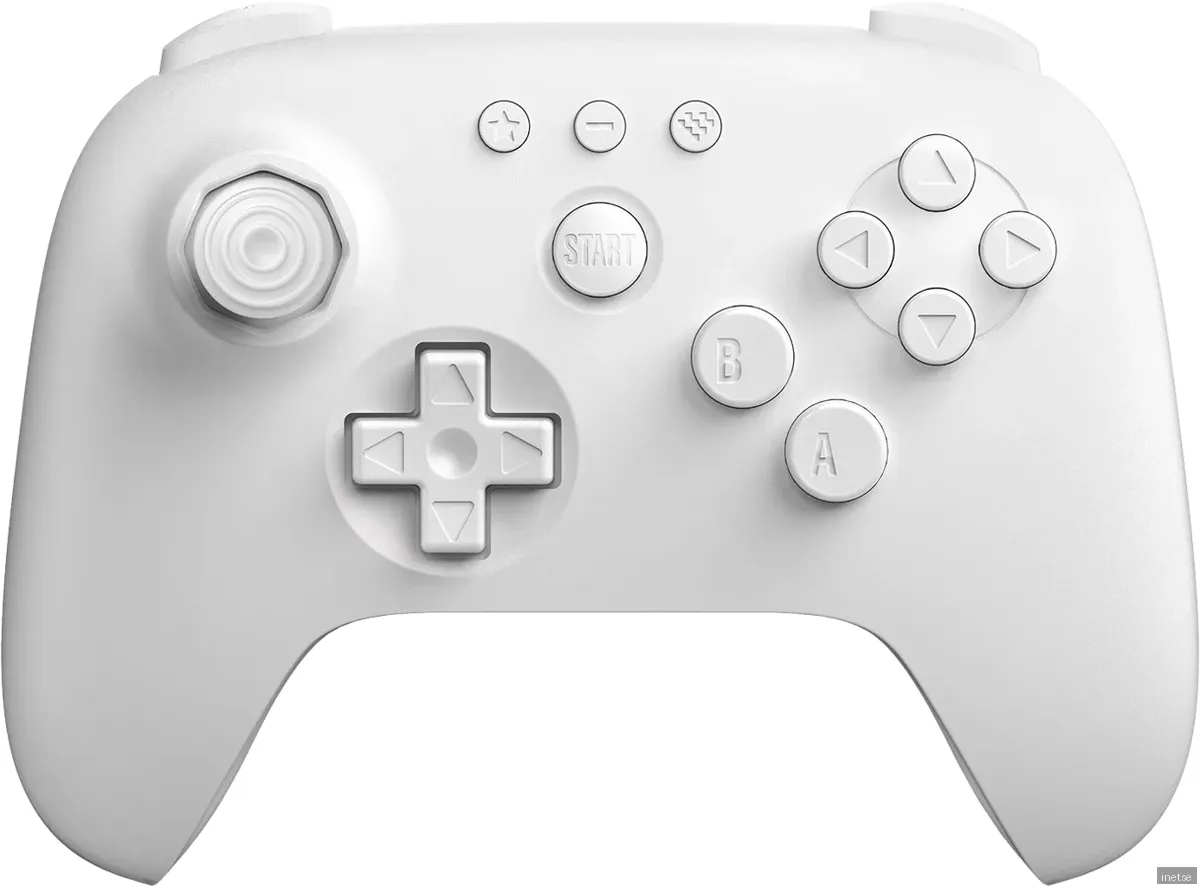 8BitDo 64 Bluetooth Controller - Vit