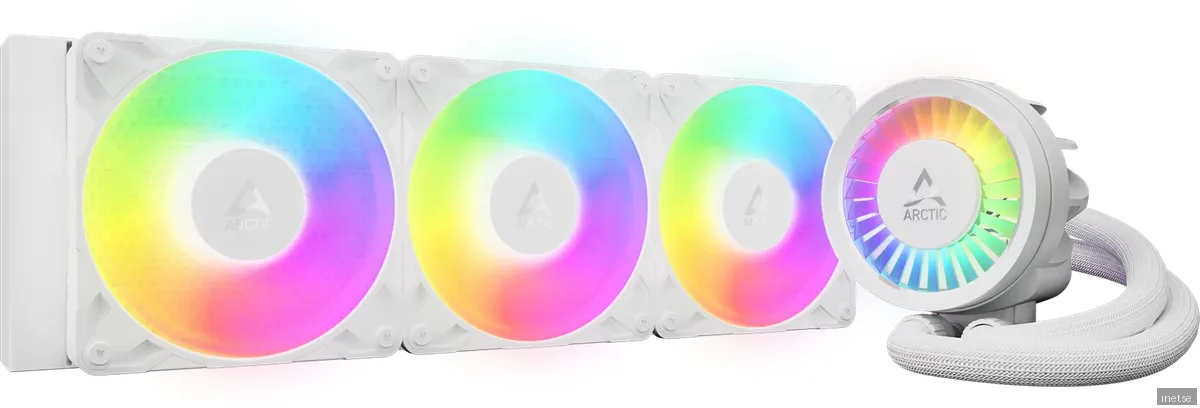 Arctic Liquid Freezer III Pro A-RGB White - 360mm