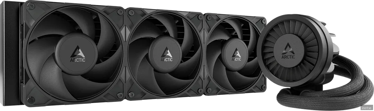 Arctic Liquid Freezer III Pro 360 - CPU Vattenkylare
