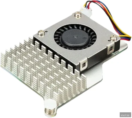 Raspberry Pi 5 active cooler