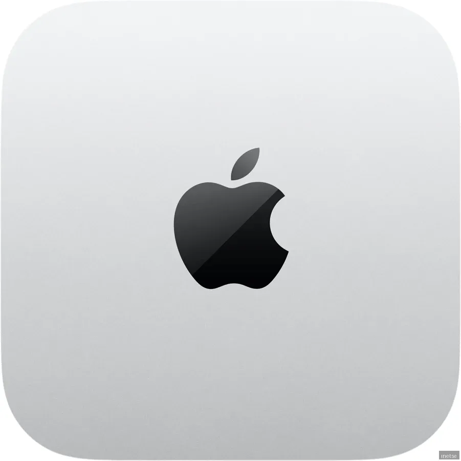 Apple Mac Mini, Apple M4 Pro 12-core CPU 16-core GPU, 48 GB, 512 GB SSD