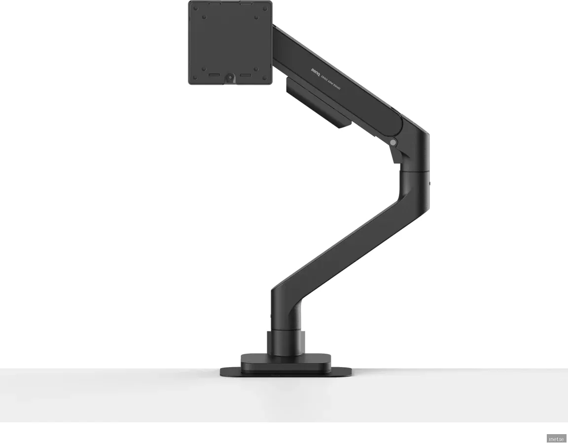 BenQ BSH01 Gas Spring Ergo Arm Svart
