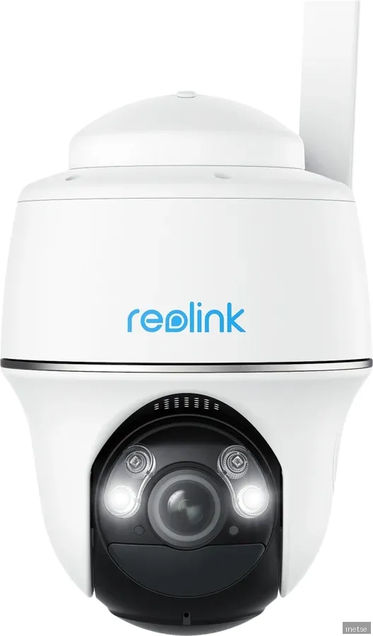 Reolink Go PT Plus - 2K IP64 Pan/Tilt Batteri 4G