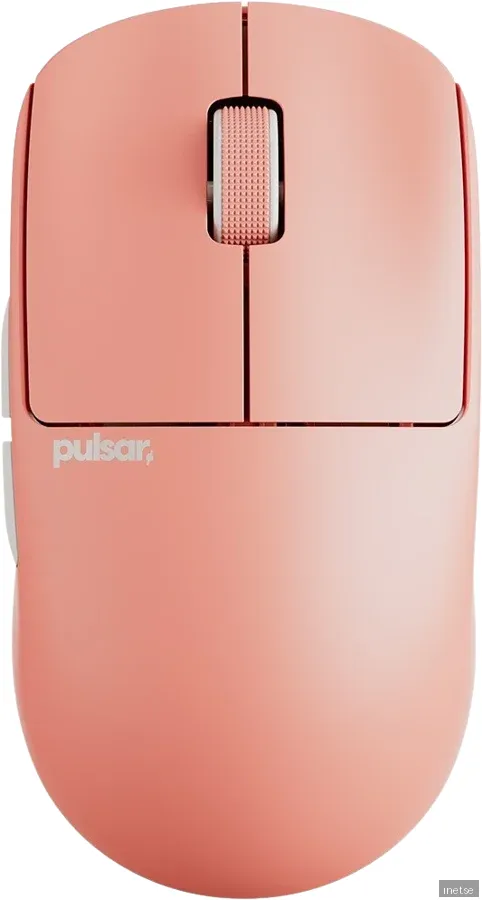 Pulsar X2 CRAZYLIGHT Mini Trådlös Gamingmus - Sunset Haze