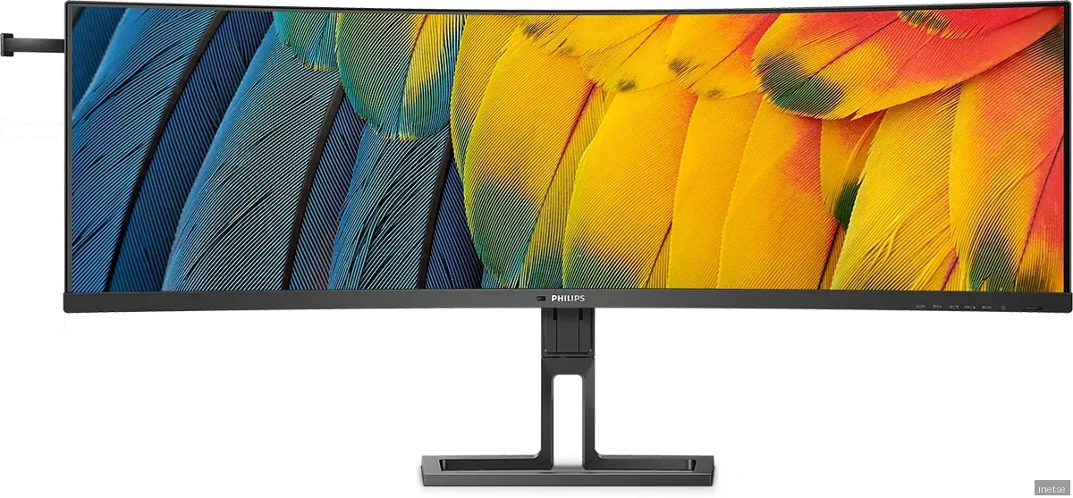 Philips 45B1U6900C 45" - Ultrawide Böjd 5120x1440 VA 75Hz