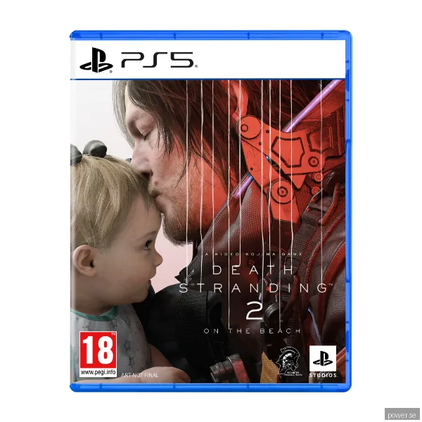 Kojima Productions Death Stranding 2: On the Beach (PS5)
