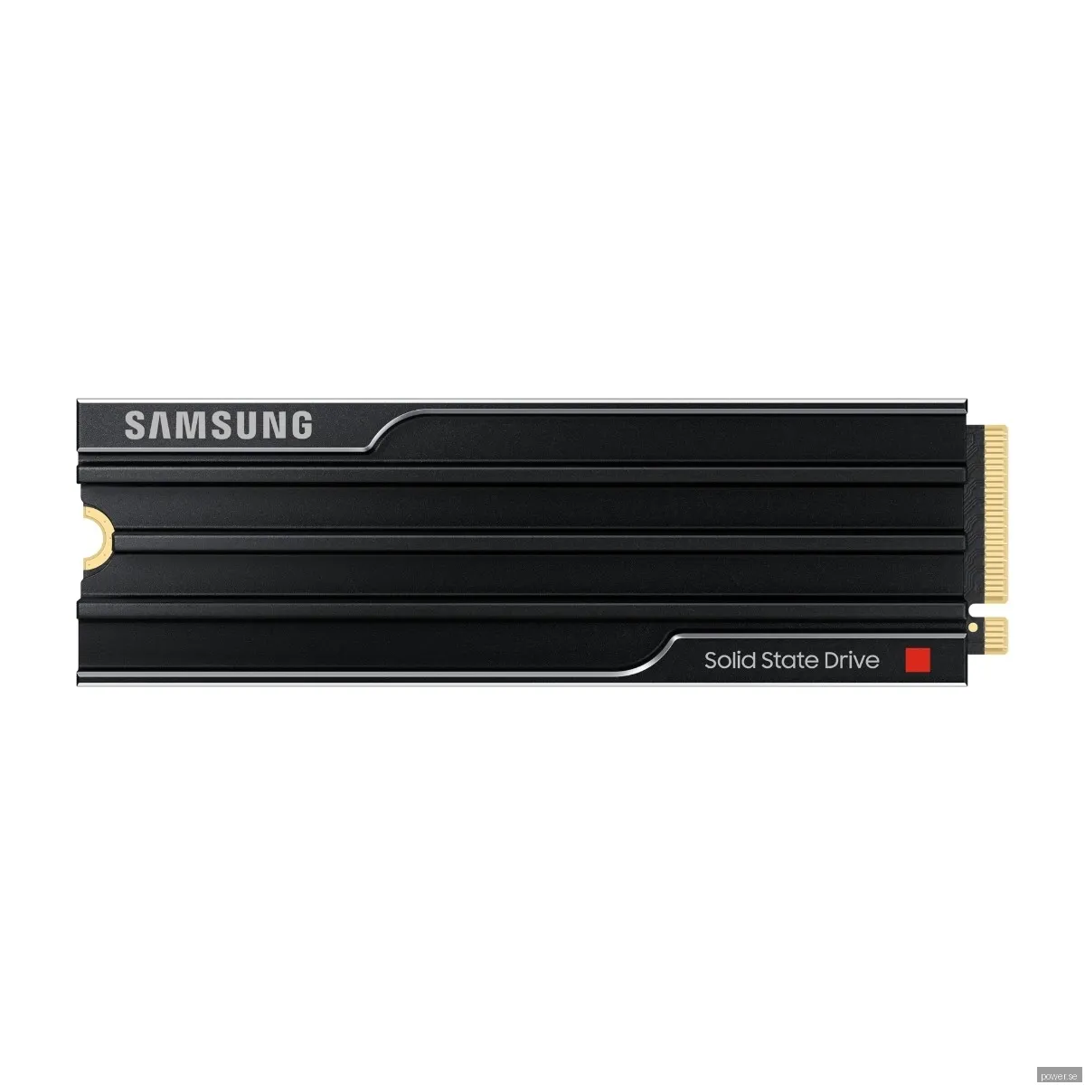 Samsung 9100 PRO SSD - 2TB - Med värmespridare - M.2 2280 - PCIe 5.0