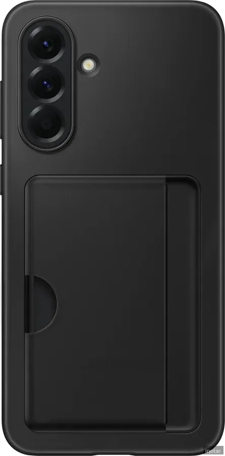 Samsung Galaxy A56 Card Slot Case - Black