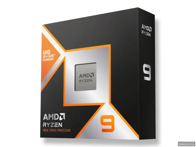 AMD Ryzen 9 9950X3D CPU -B-Grade