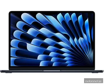 Apple 13-inch MacBook Air - M4 chip 10-core CPU 10-core GPU, 16GB RAM, 512GB SSD - Midnight