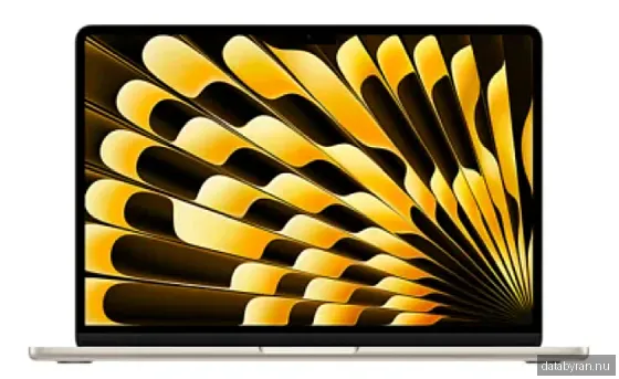 Apple 13-inch MacBook Air - M4 chip 10-core CPU 8-core GPU, 16GB RAM, 256GB SSD - Starlight