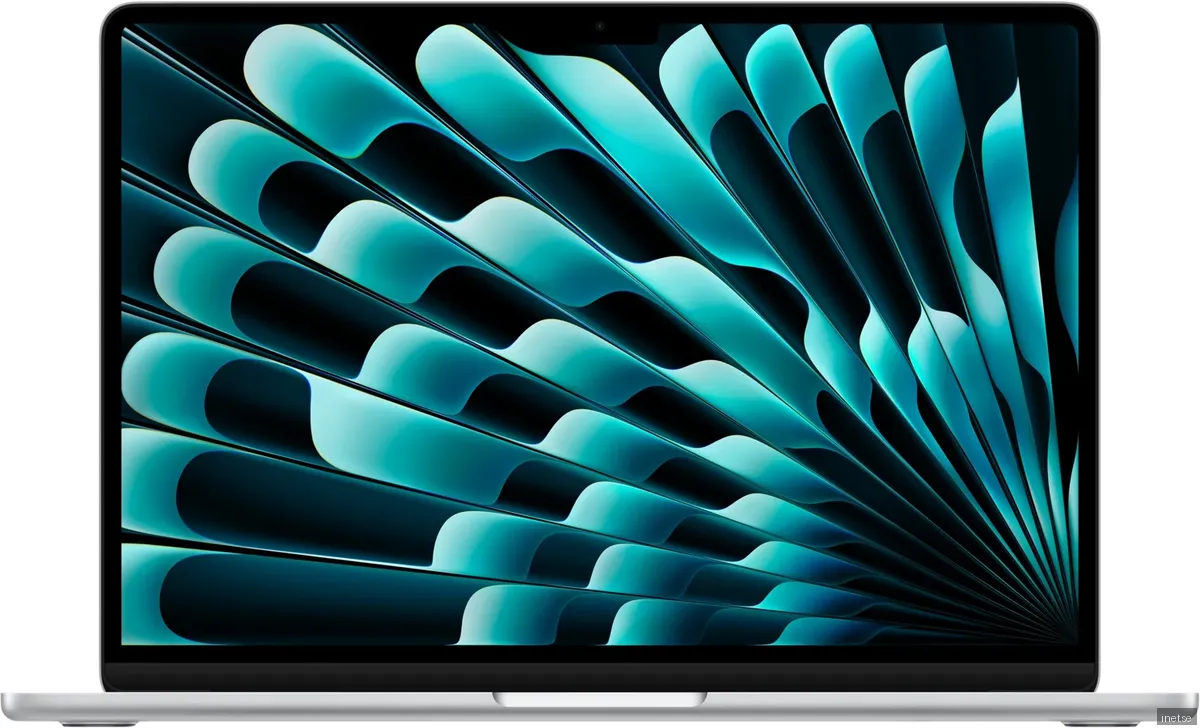 Apple 13-inch MacBook Air - M4 chip 10-core CPU 8-core GPU, 16GB RAM, 256GB SSD - Silver
