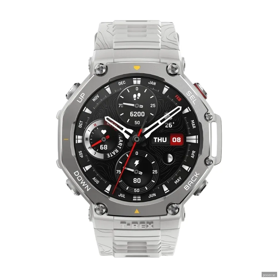 Amazfit T-Rex 3 Haze Grey