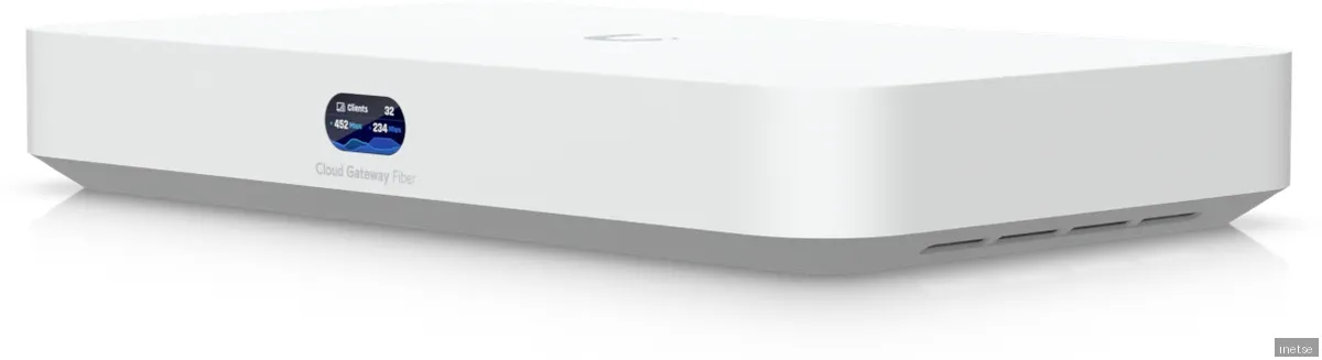 Ubiquiti UniFi Cloud fibergateway