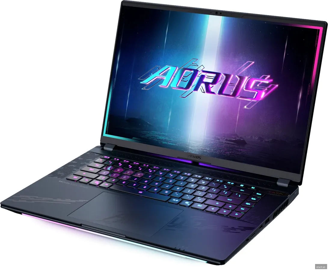 Gigabyte AORUS Master 16 OLED