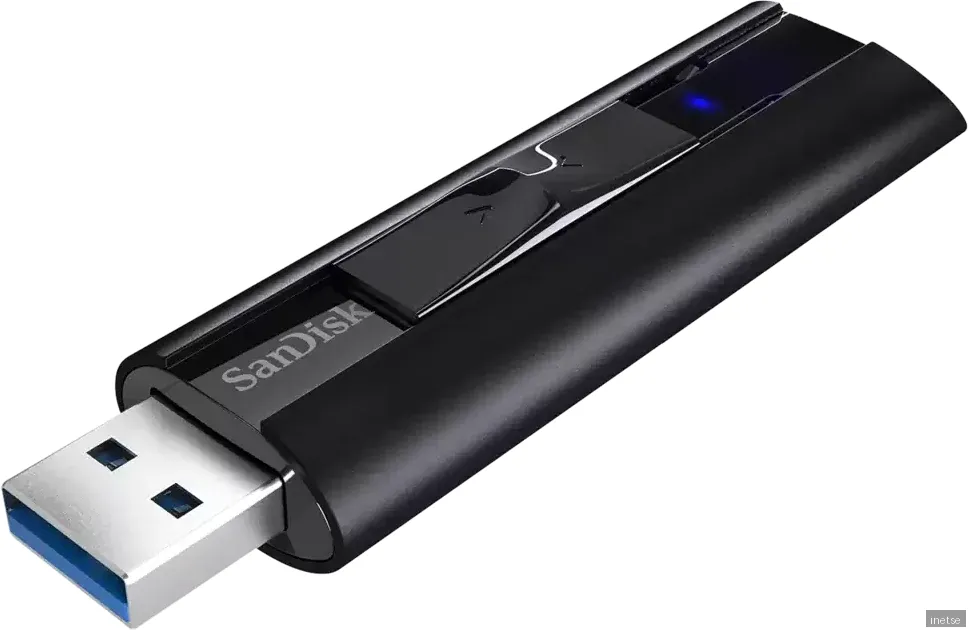 SanDisk Extreme Pro - USB flash-enhet