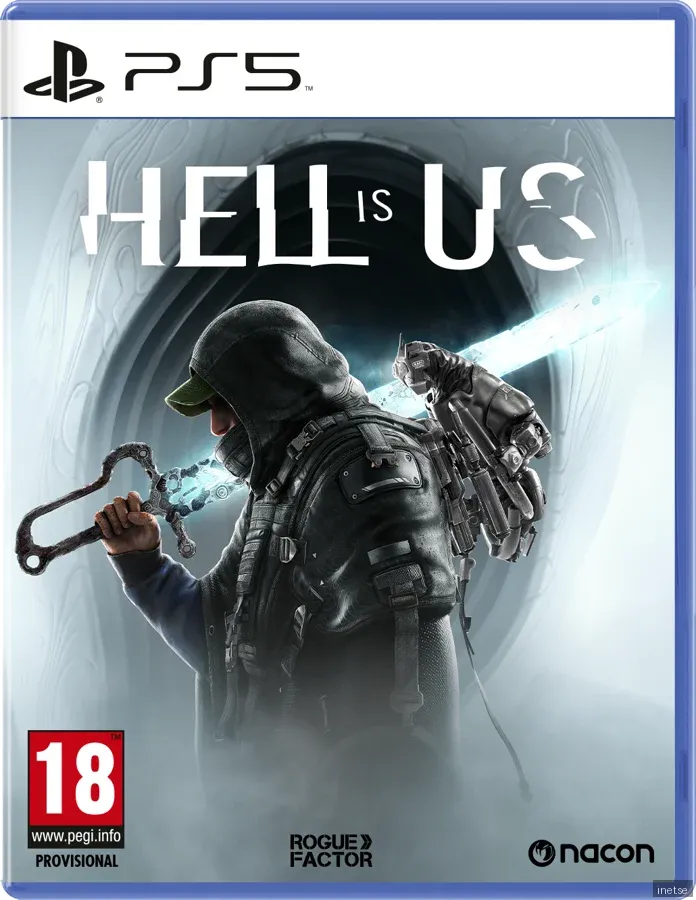 Hell is Us - Sony PlayStation 5 - Action / äventyr