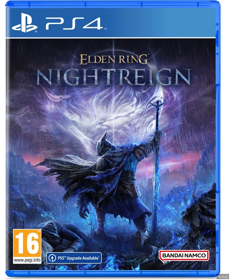 Elden Ring Nightreign (PS4)