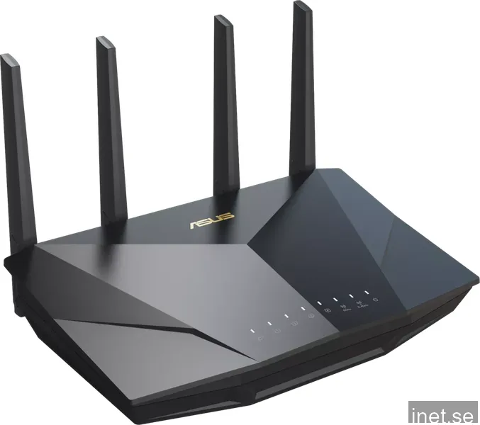 ASUS RT-AX5400 WiFi 6