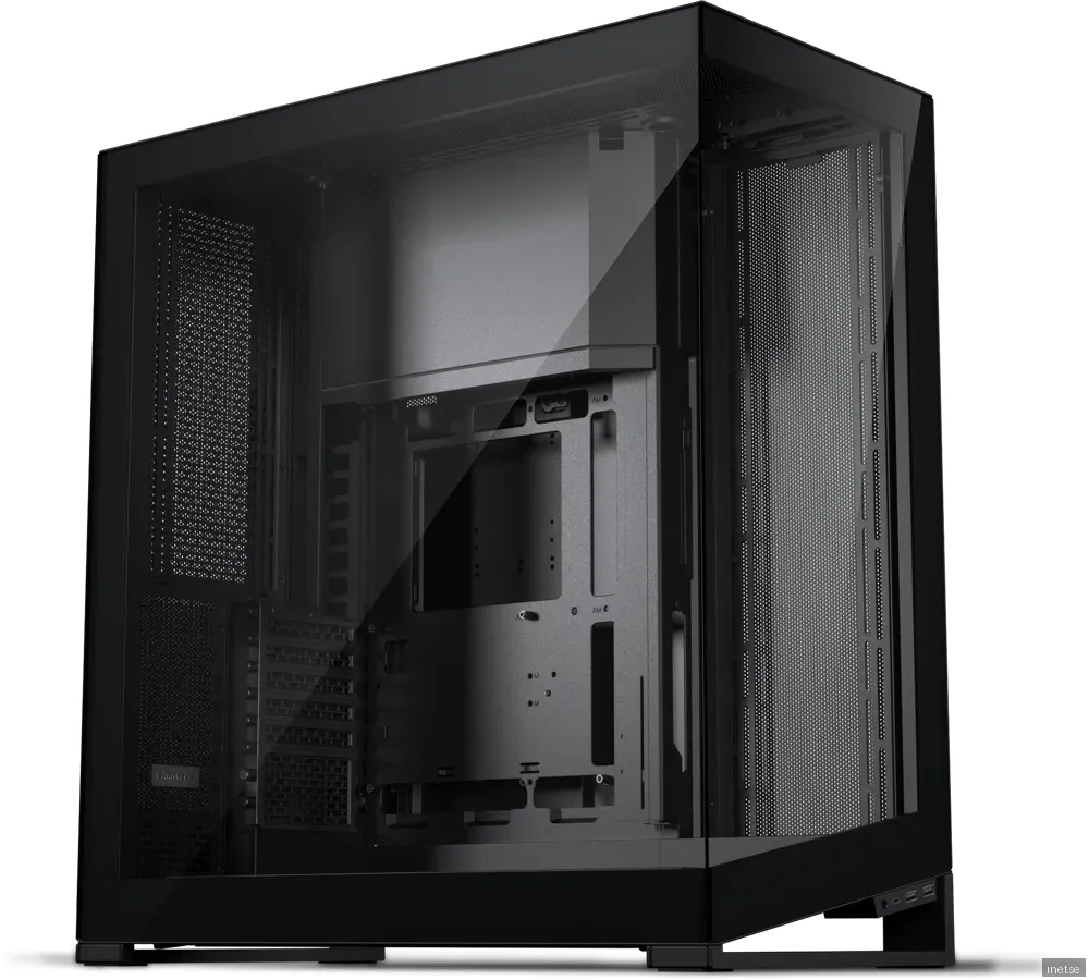 Phanteks NV9 PC-chassi (satinsvart)