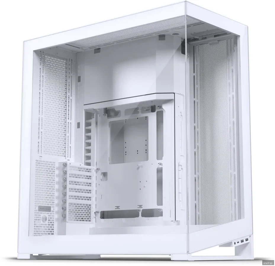 Phanteks NV9 PC-chassi (matt vitt)