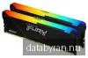Kingston Fury 64GB (2x32GB) DDR4 3600MHz CL 18 Beast RGB