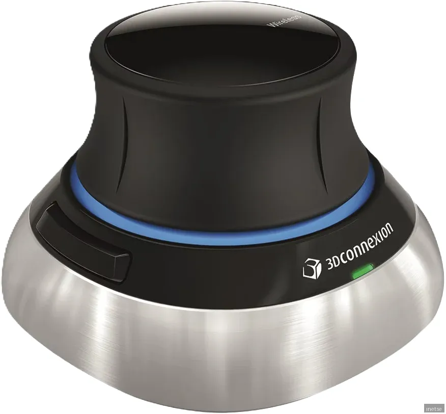 3Dconnexion SpaceMouse Wireless