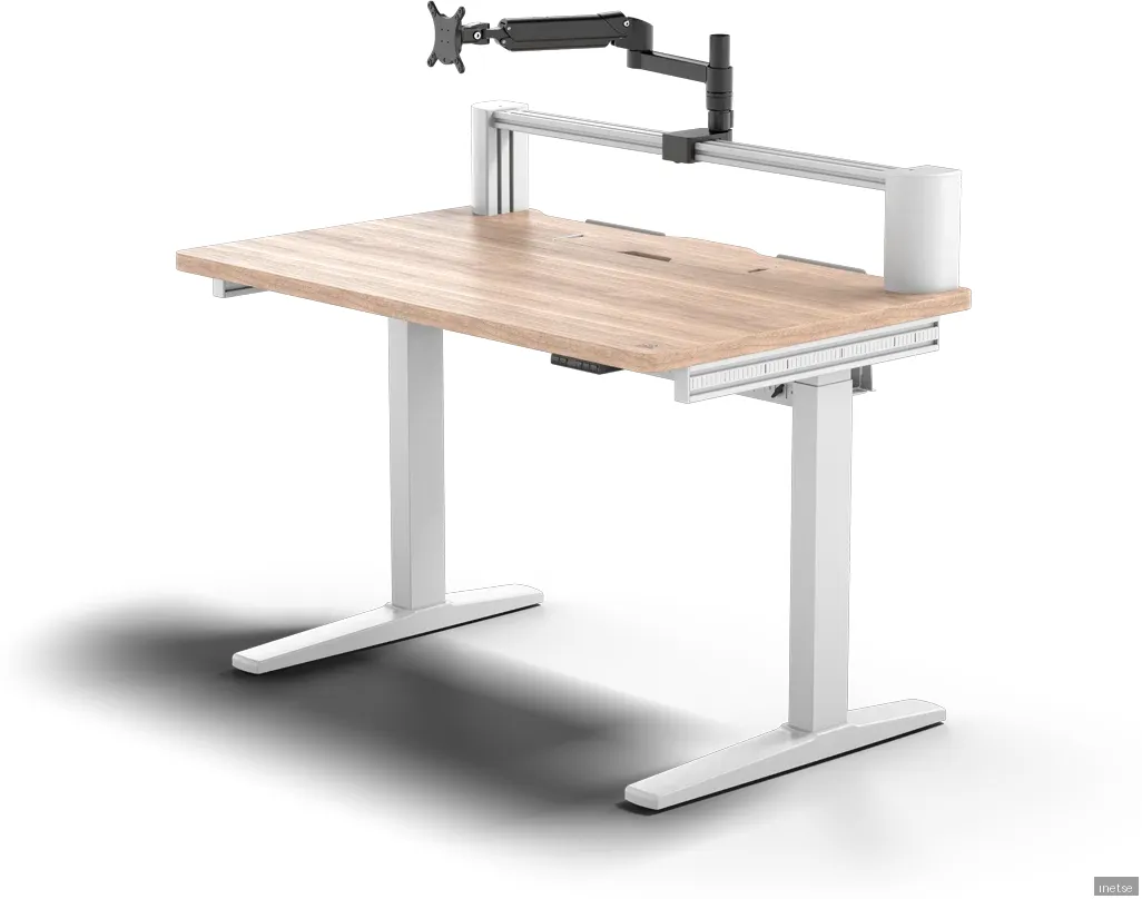 Corsair Platform:4 Ljus Björk Höj & Sänkbar