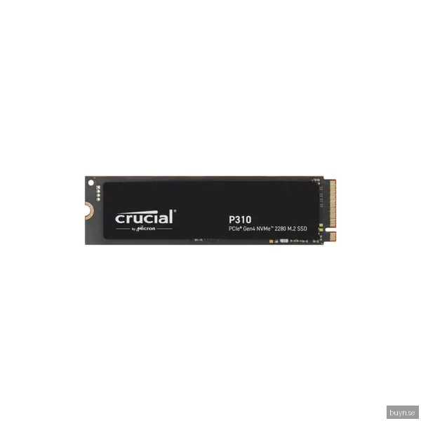 Crucial P310 intern SSD (2TB)