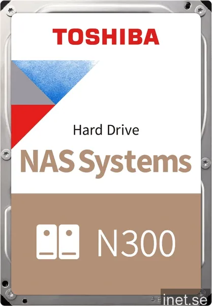 Toshiba N300 NAS HDD 3.5" 20TB