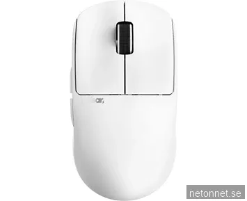 Pulsar X2 CRAZYLIGHT Mini Trådlös Gamingmus - Uyuni White (DEMO)