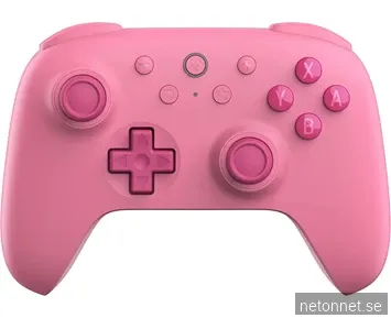 8BitDo Ultimate 2C BT Controller Pink
