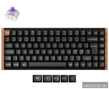 Keychron K2 HE - Special Edition ISO